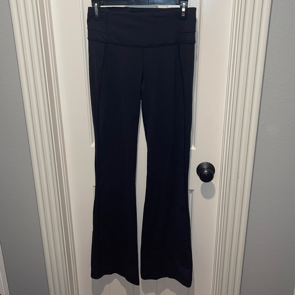 Lululemon Flare/Yoga Pants
